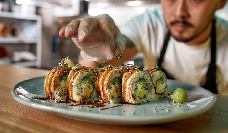 sushi