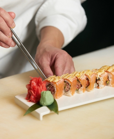 sushi