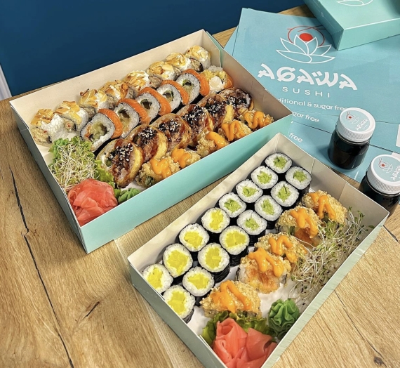 sushi